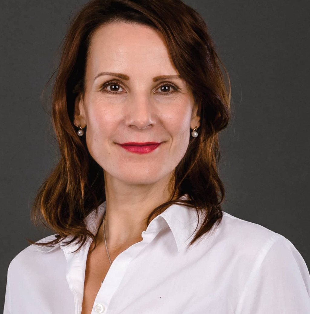 Diana Dressler Der eigenen Stimme folgen Personal Trainer Speaker