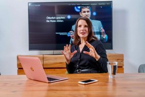 Sprechtraining Wien Diana Dressler