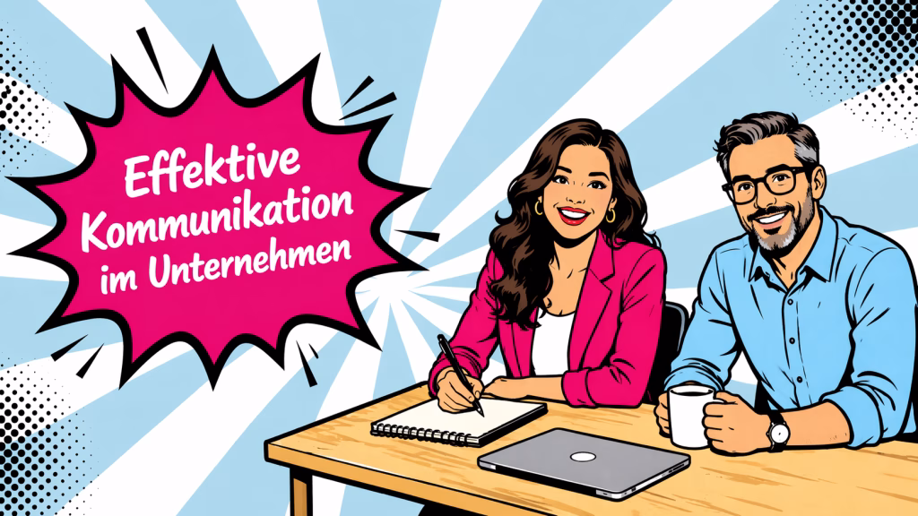 Kommunikationsworkshop für Unternehmen